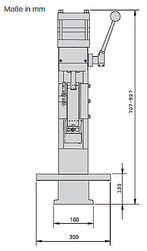 HKP20 Abmessungen 1