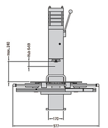 HKP35 Abmessungen 2