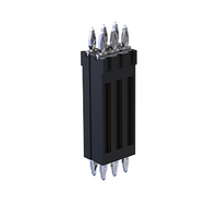 flexilink B2B PCB connector, 20 mm height