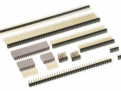 Guaranteed Long-term Availability of 2.54mm Pin Headers and Female Sockets