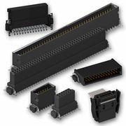 PCBs can be reliably connected with one another in a wide variety of ways using the One27® SMT connectors