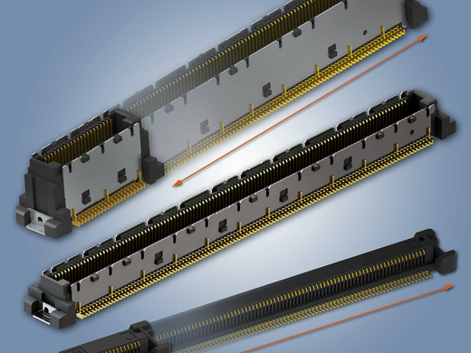 High-speed connections for embedded computer technology