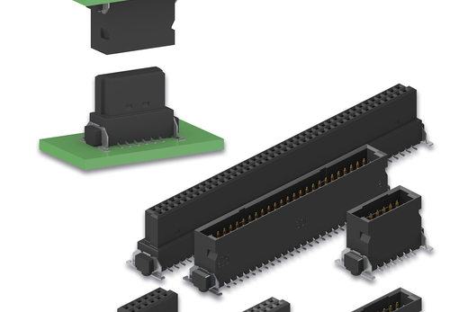 Short Delivery Times One27 Connectors