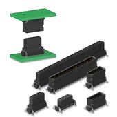 Fast turnaround times: SMT PCB connectors with a 1.27 mm pitch
