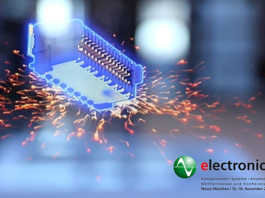 ept at the Electronica 2018 – Zero8 hologram a real visitor magnet