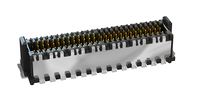 Photo Zero8 plug straight shielded 52 pins