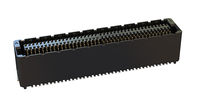 Photo Zero8 socket straight unshielded 80 pins