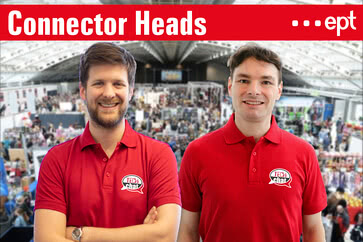 Stefan Frömmrich and Christoph Schnatz