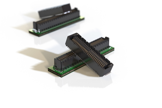 High Speed Board-to-board Distances