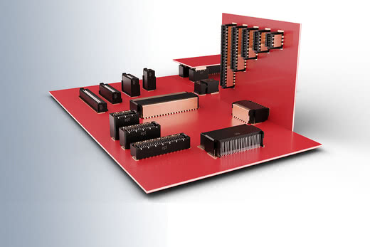 Zero8 PCB Connectors with Maximum Scalability!