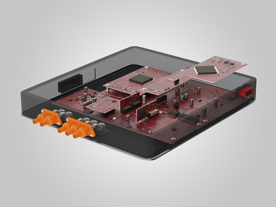 The Inverter in electromobility applications and connector requirements