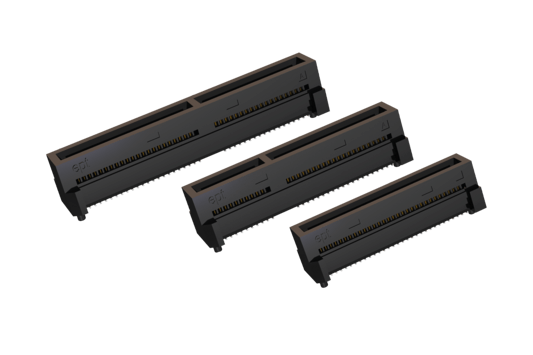 EC.8 0.8 mm SMT high-speed direct connector