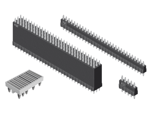 flexilink Board-to-Board Connections in Press-fit
