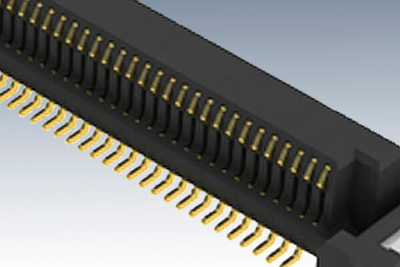 Colibri - 0.5mm SMT Connectors