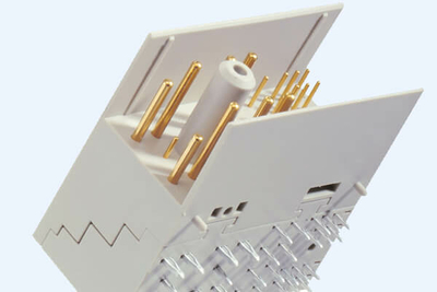 AdvancedTCA Connectors