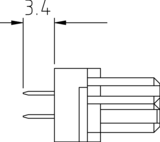 DIN B FL Lot Anschlusslaenge 3 4 Zeichnung.png
