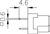 DIN D FL Anschlusslaenge 4 6 Zeichnung.png
