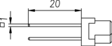 DIN D FL Lot Anschlusslaenge 20 Zeichnung.png